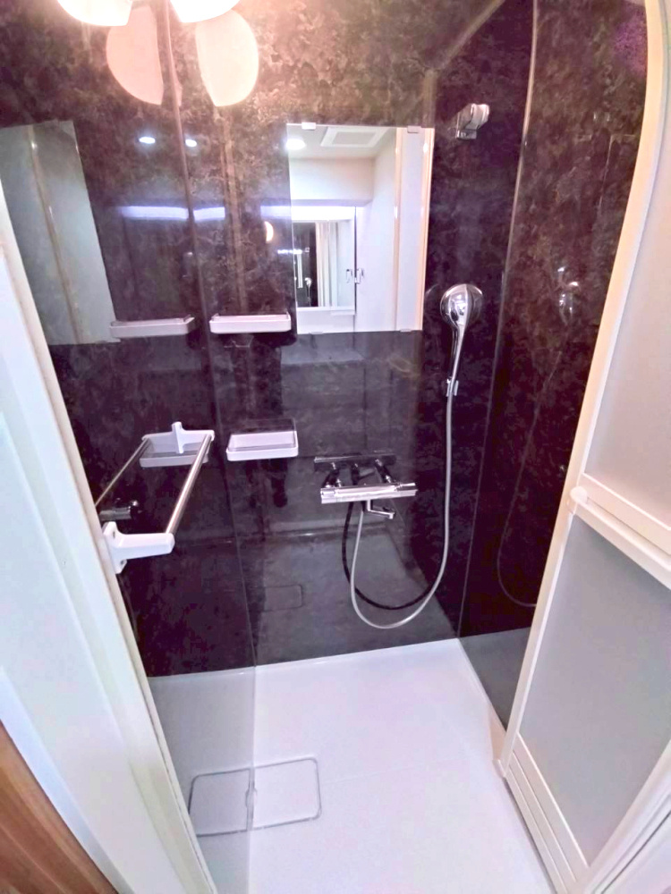 眺望良好!!コンパクトリノベマンション/駅近5分圏内/複数路線利用可の浴室