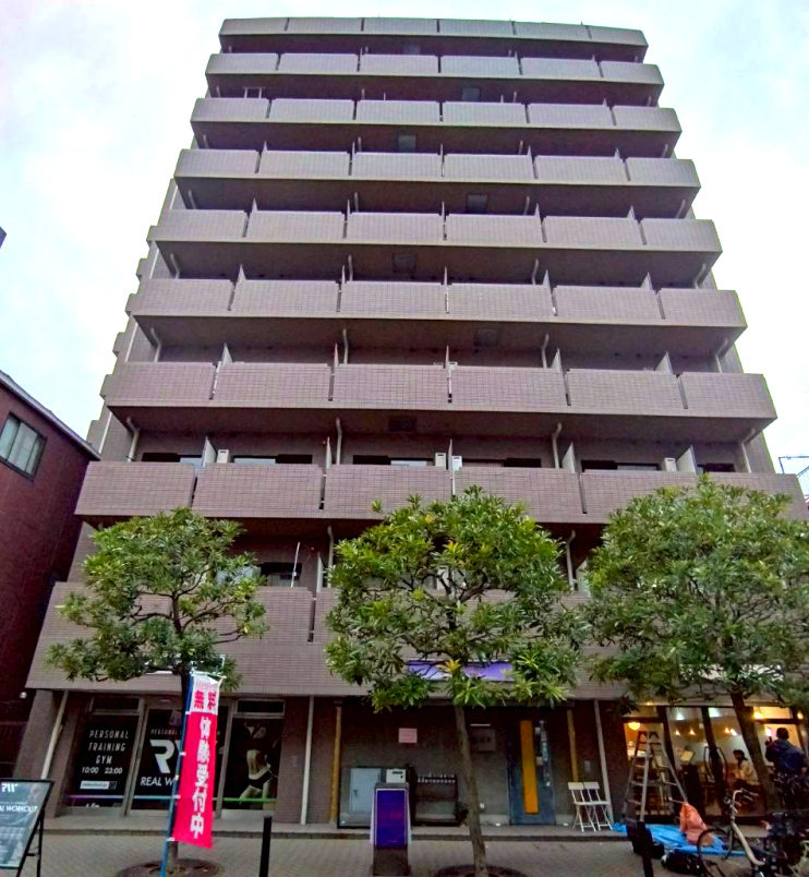 眺望良好!!コンパクトリノベマンション/駅近5分圏内/複数路線利用可の外観