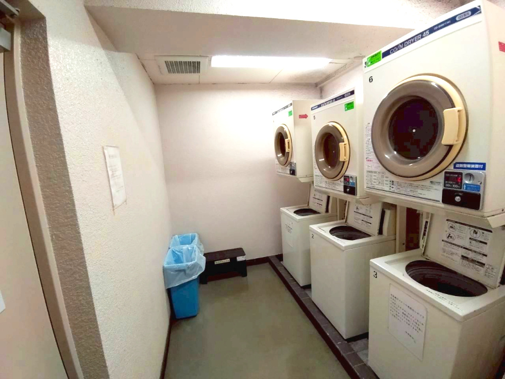 眺望良好!!コンパクトリノベマンション/駅近5分圏内/複数路線利用可のランドリースペース