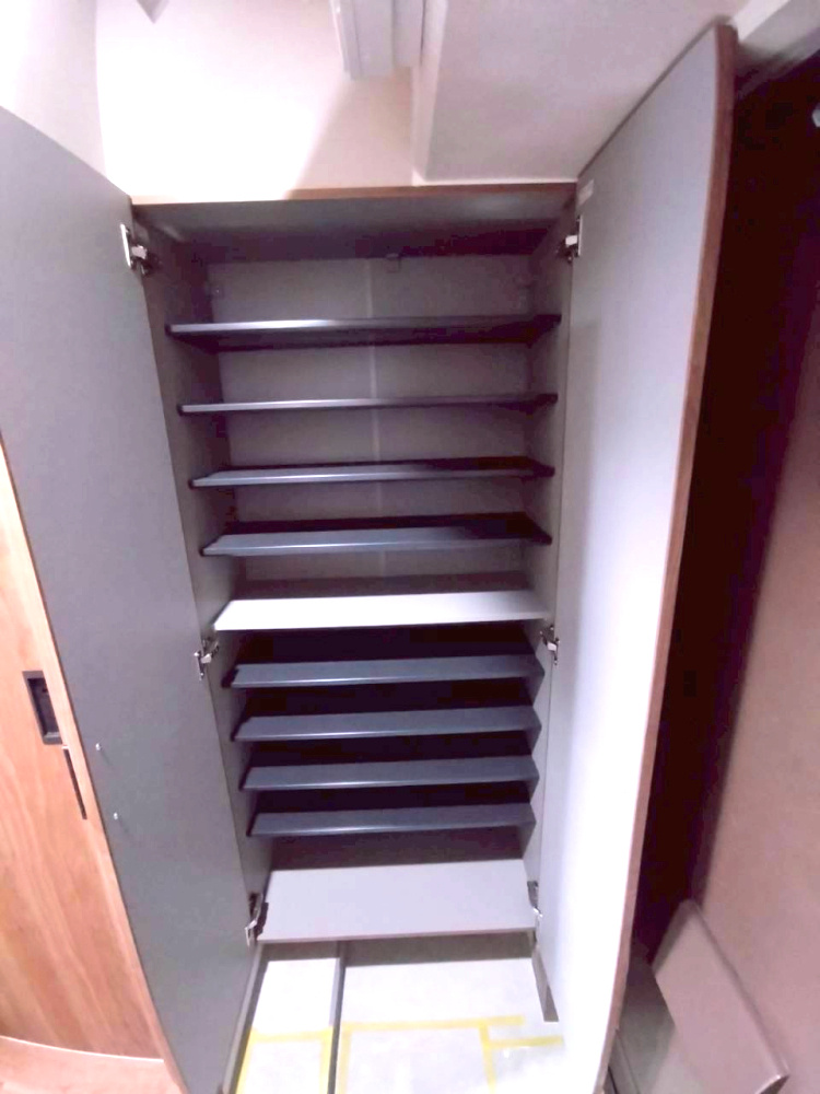 眺望良好!!コンパクトリノベマンション/駅近5分圏内/複数路線利用可の収納