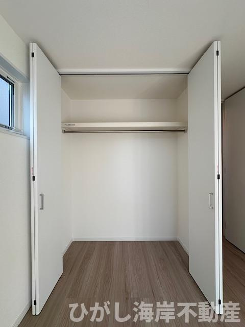 藤沢市片瀬山１丁目　新築戸建　全３棟の収納|収納