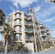 ヴェレーナグラン江ノ島鵠沼海岸の外観