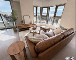 ヴェレーナグラン江ノ島鵠沼海岸の居間・リビング