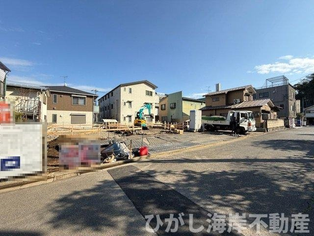 藤沢市大庭　新築戸建　全３棟