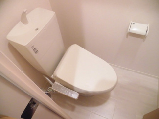 【トイレ】 | クローバーＢ