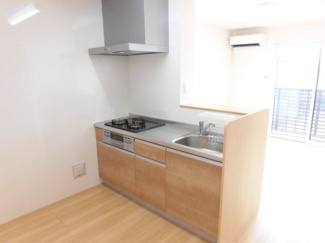 【キッチン】 | クローバーＢ