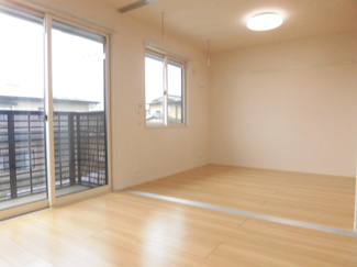 【洋室】 | クローバーＢ