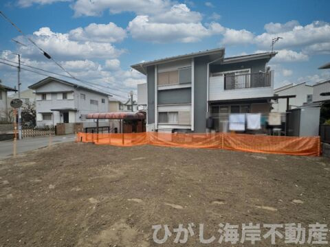 藤沢市辻堂１丁目　売地の外観|現地外観