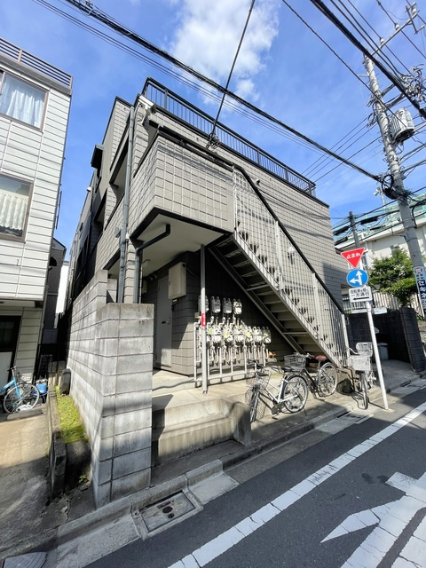 Ｓ.Ｔ.メゾンの外観|HEBEL HAUSの賃貸住宅へーベル