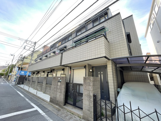 Ｓ.Ｔ.メゾンの外観|HEBEL HAUSの賃貸住宅へーベル
