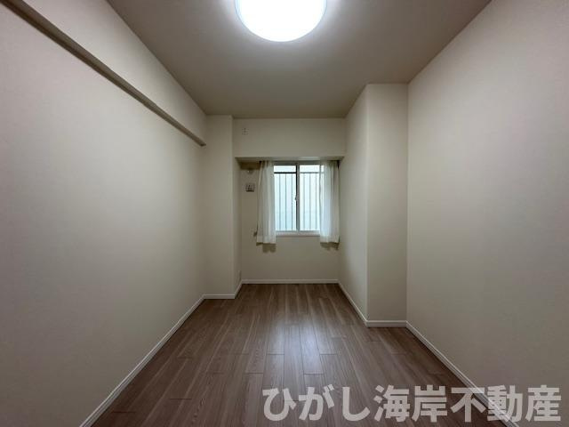 グランシティ湘南海岸Ⅱの子供部屋|新規リフォーム完了！　6帖　洋室
