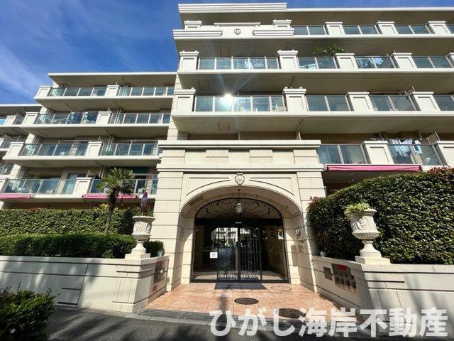 グランシティ湘南海岸Ⅱ|エントランス