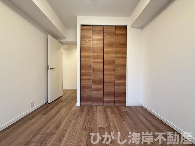 ハイマート辻堂の寝室|新規リフォーム完了！　4.7帖　洋室