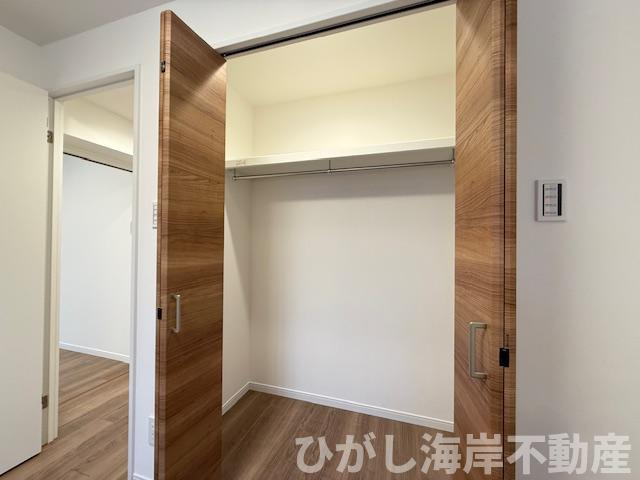 ハイマート辻堂の収納|新規リフォーム完了！　各居室　収納スペース付き