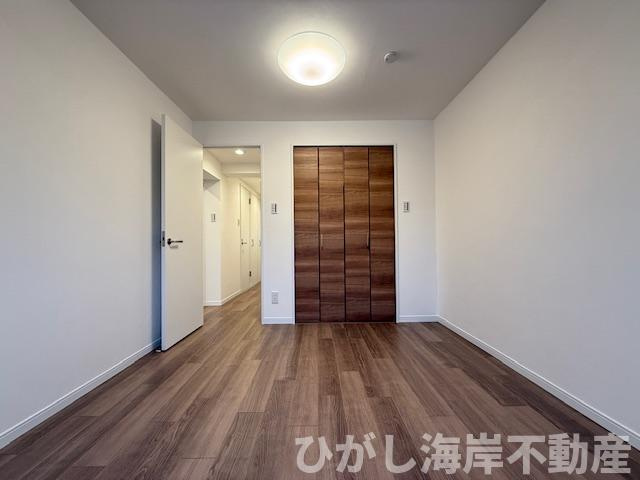 ハイマート辻堂の内装|新規リフォーム完了！　6.6帖　洋室