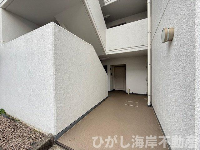 ハイマート辻堂|玄関