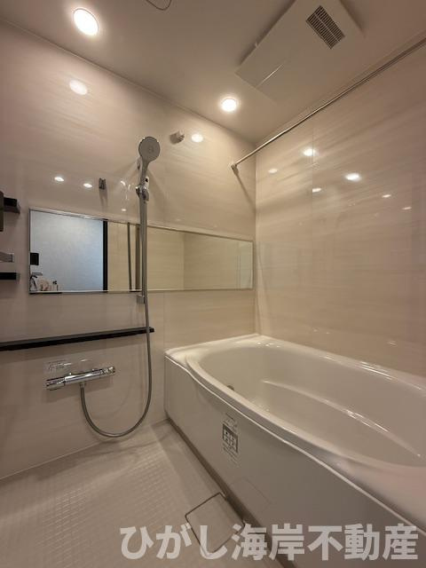 ハイマート辻堂の浴室|新規リフォーム完了！　浴室乾燥機付きユニットバス