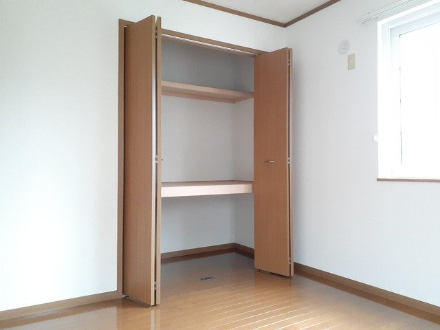 レフィナードⅠの収納