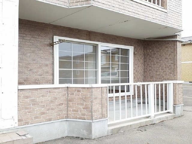 レフィナードⅠのバルコニー