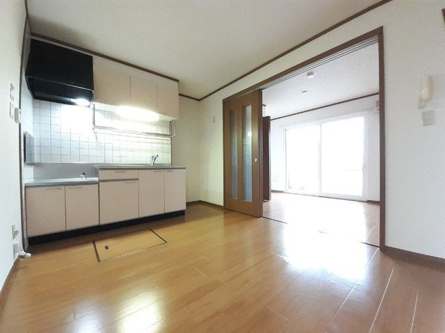 レフィナードⅠの居間・リビング