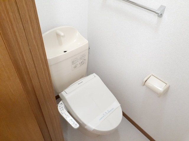 レフィナードⅠのトイレ