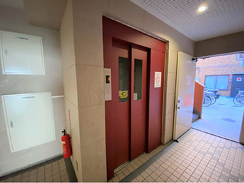 ライオンズマンション伊勢佐木町第二のその他共用部分