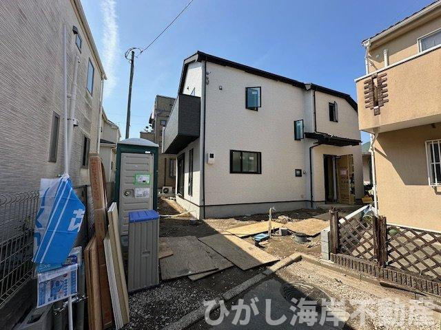 茅ヶ崎市南湖　新築戸建