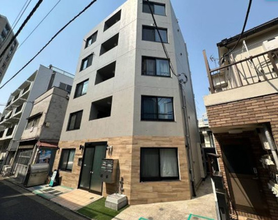 【外観】 | ラフィット白金