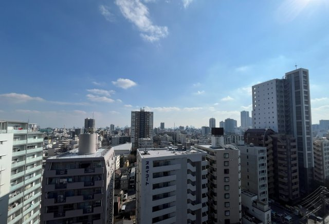 LE-LION　IKEBUKURO COMFORTの展望