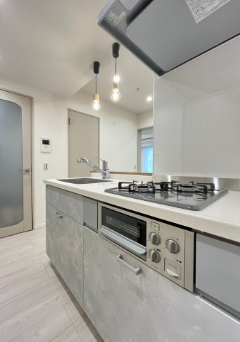 LE-LION　IKEBUKURO COMFORTのキッチン