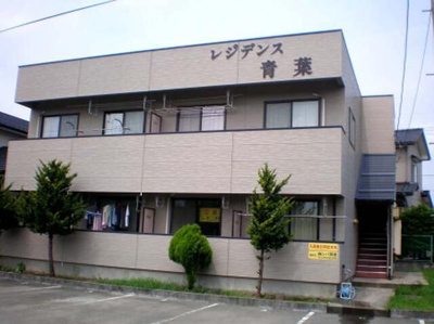 【外観】 | レジデンス青葉