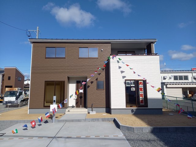 【小名浜大原1期／6号棟】ご成約特典として人気家電プレゼント中です！