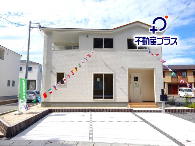 【いわき市泉町滝尻第2】　3号棟　　憧れのマイホームを手に入れませんか？