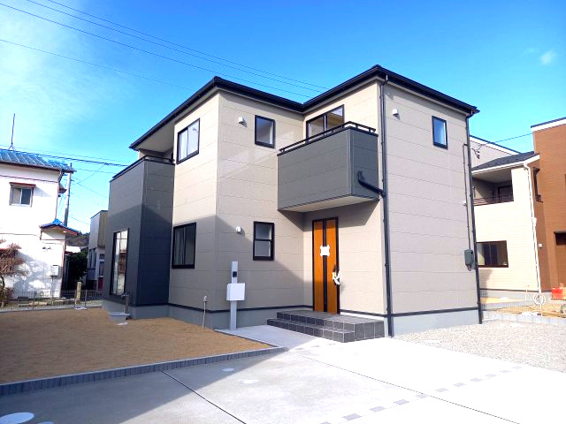 【小名浜大原1期／2号棟】ご成約特典として人気家電プレゼント中です！