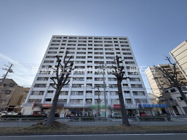 御崎南ビルの外観