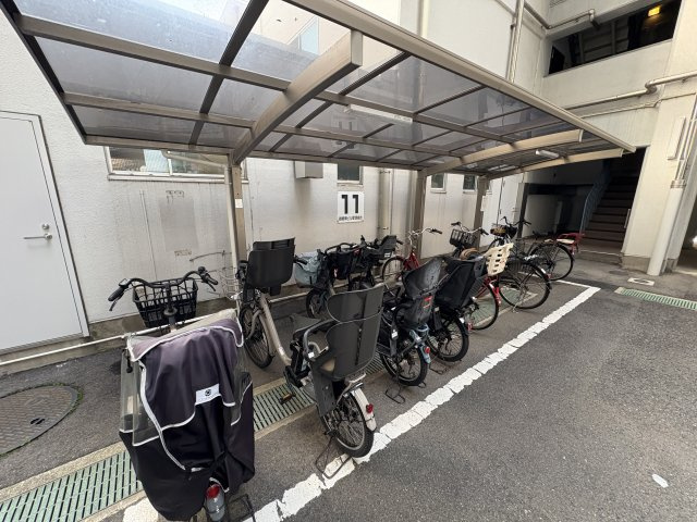 御崎南ビルのその他共用部分