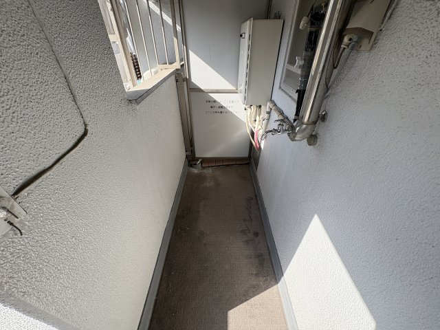 御崎南ビルの設備