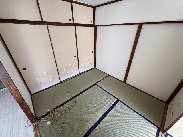 御崎南ビルの和室