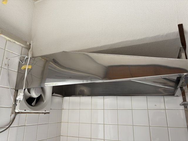 御崎南ビルのキッチン