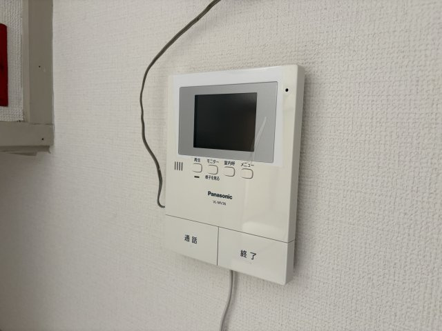 御崎南ビルのセキュリティ