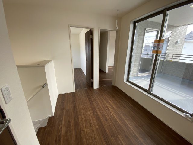 【住宅ローンはプラスへお任せください♪】　☆平泉崎第8／6号棟☆　のその他|過ごしやすい室内です