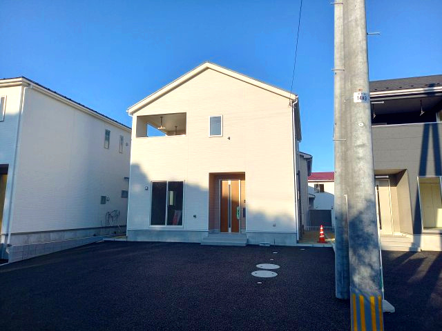 【いわき市泉町滝尻第9】　新築戸建　3号棟　※必ずもらえる選べるキャンペーン実施中！