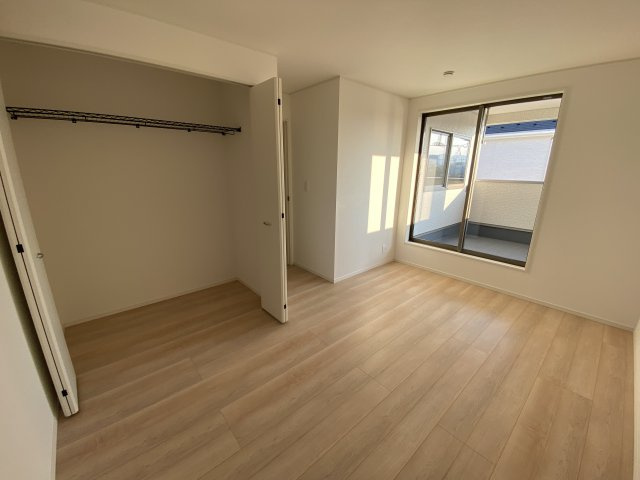 2/3価格変更☆いわき市錦町糠塚　3号棟☆　新築建売住宅　◇◆＼期間限定キャンペーン開催♪／◇◆の洋室|■□■居室の写真です■□■　
寝室にも、子供部屋にも、趣味のお部屋にもお使いいただけます♪