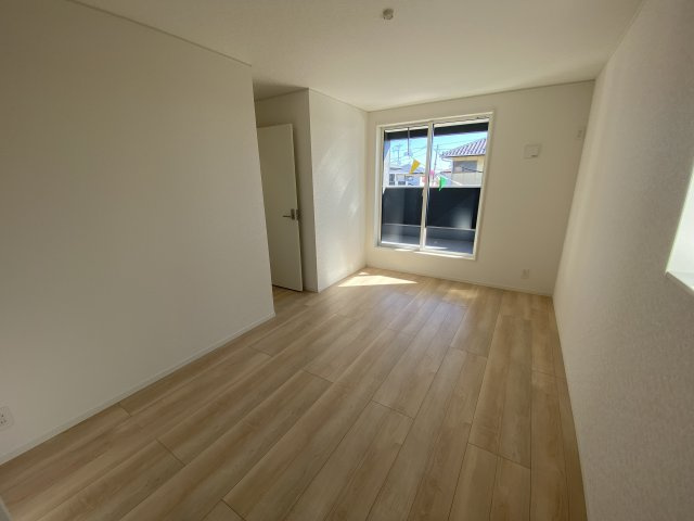 2/3価格変更♪【いわき市小名浜南富岡　第1】　3号棟　※必ずもらえる選べるキャンペーン実施中！の洋室|■□■居室の写真です■□■　
使い勝手の良い間取りなので、ご家族の状況の変化にも耐えられますね。