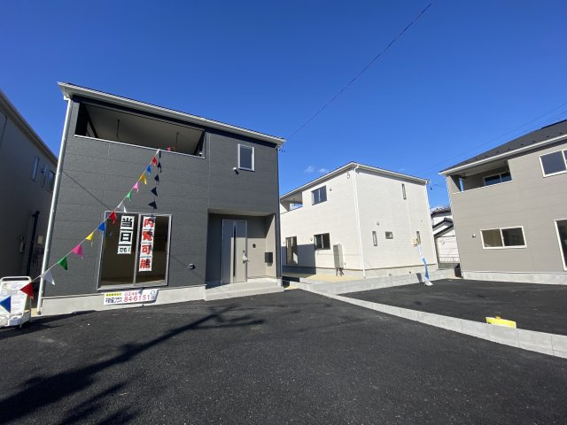 2/3価格変更♪【いわき市小名浜南富岡　第1】　3号棟　※必ずもらえる選べるキャンペーン実施中！の前面道路含む現地写真|一緒に理想の住まいを見つけましょう！（＾＾）
お住まいの相談だけでなく、地域の事についても是非お気軽に尋ねてください！
お問い合わせは不動産プラスまで☆

