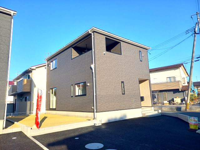 【いわき市泉町滝尻第9】　新築戸建　1号棟　※必ずもらえる選べるキャンペーン実施中！