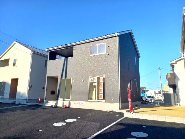 【いわき市泉町滝尻第9】　新築戸建　2号棟　※必ずもらえる選べるキャンペーン実施中！