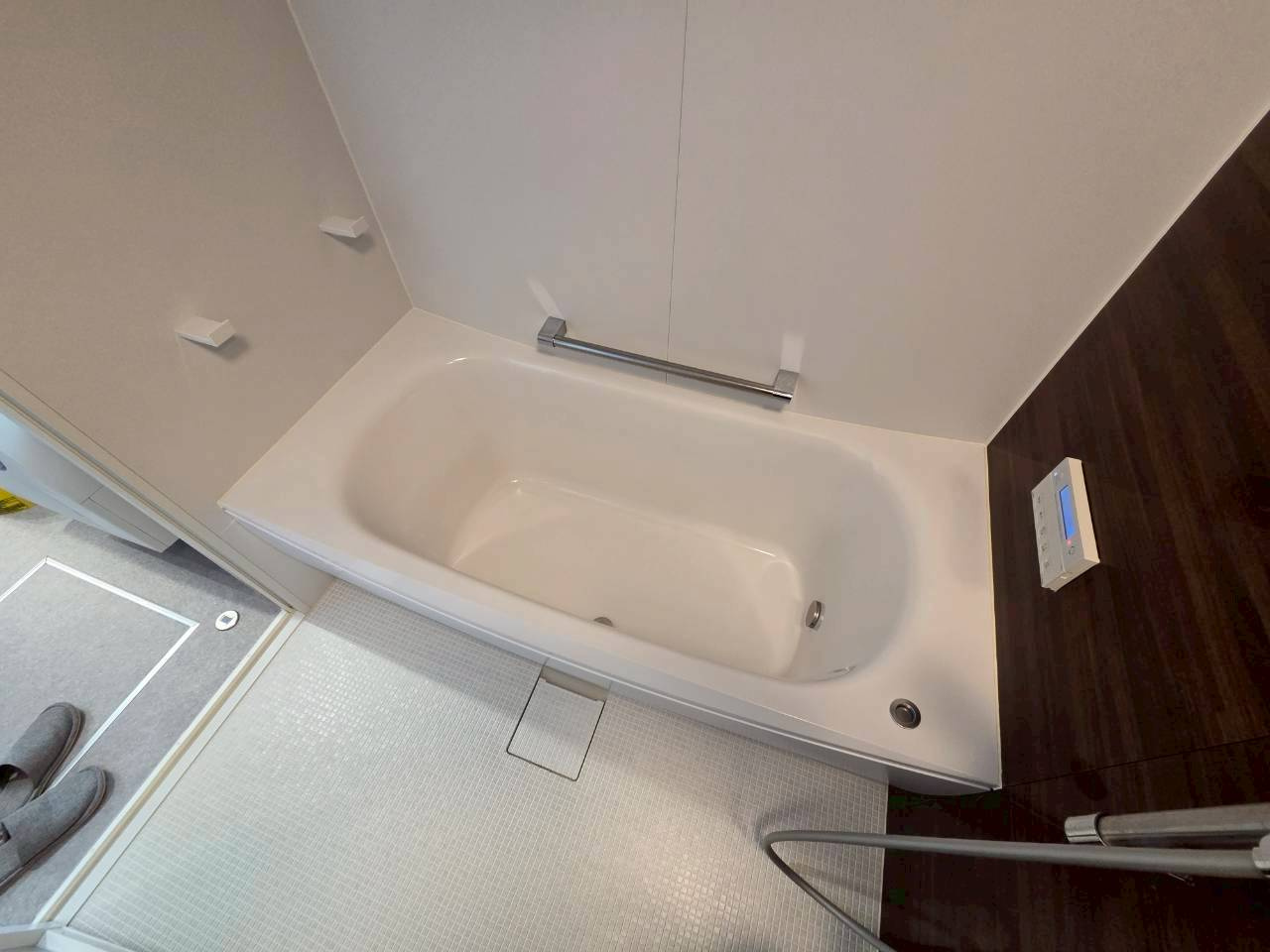 昭和中央3丁目ミサワホーム様施工　中古住宅の浴室