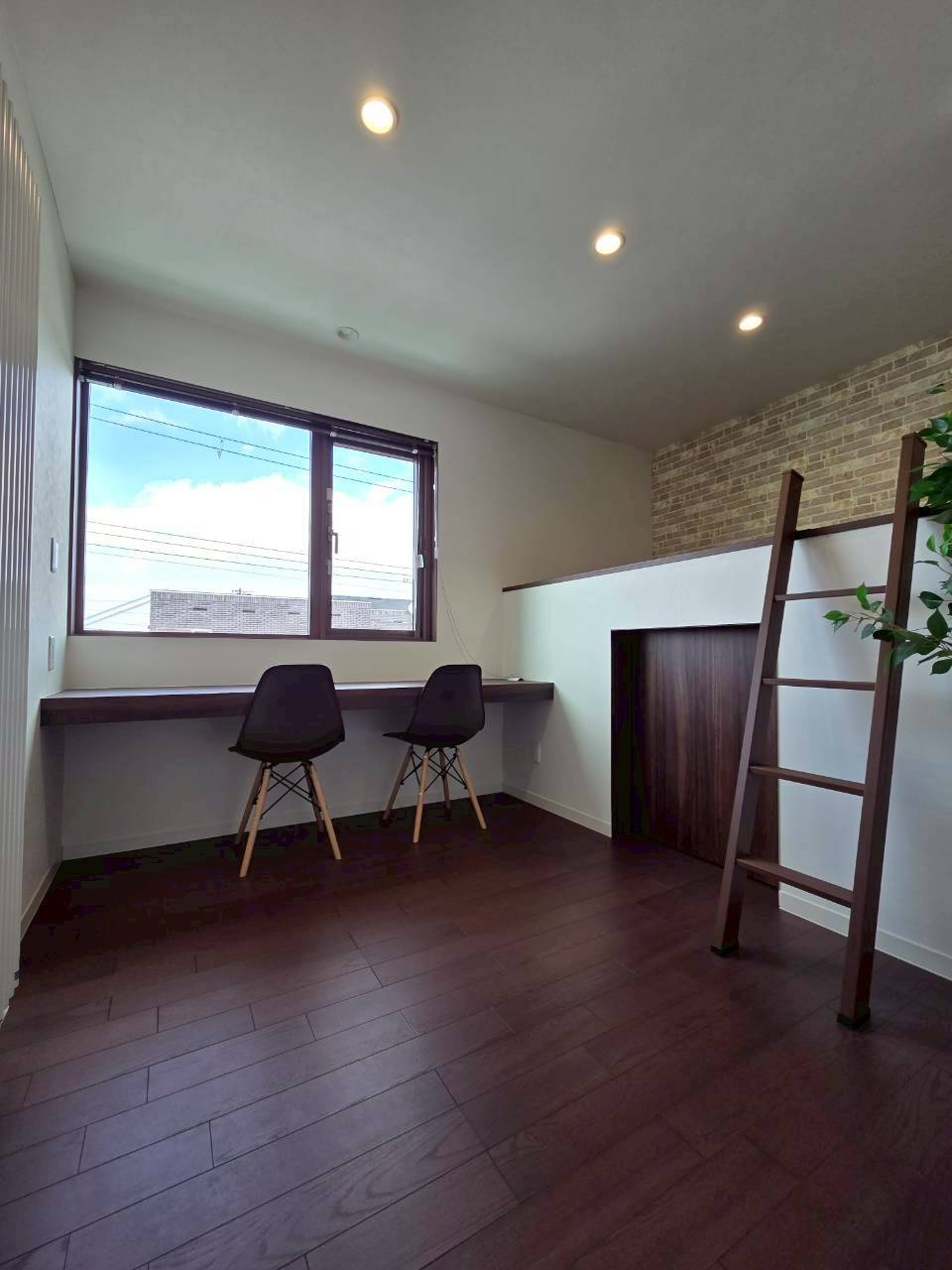 昭和中央3丁目ミサワホーム様施工　中古住宅のその他|2階　フリースペース　ロフト