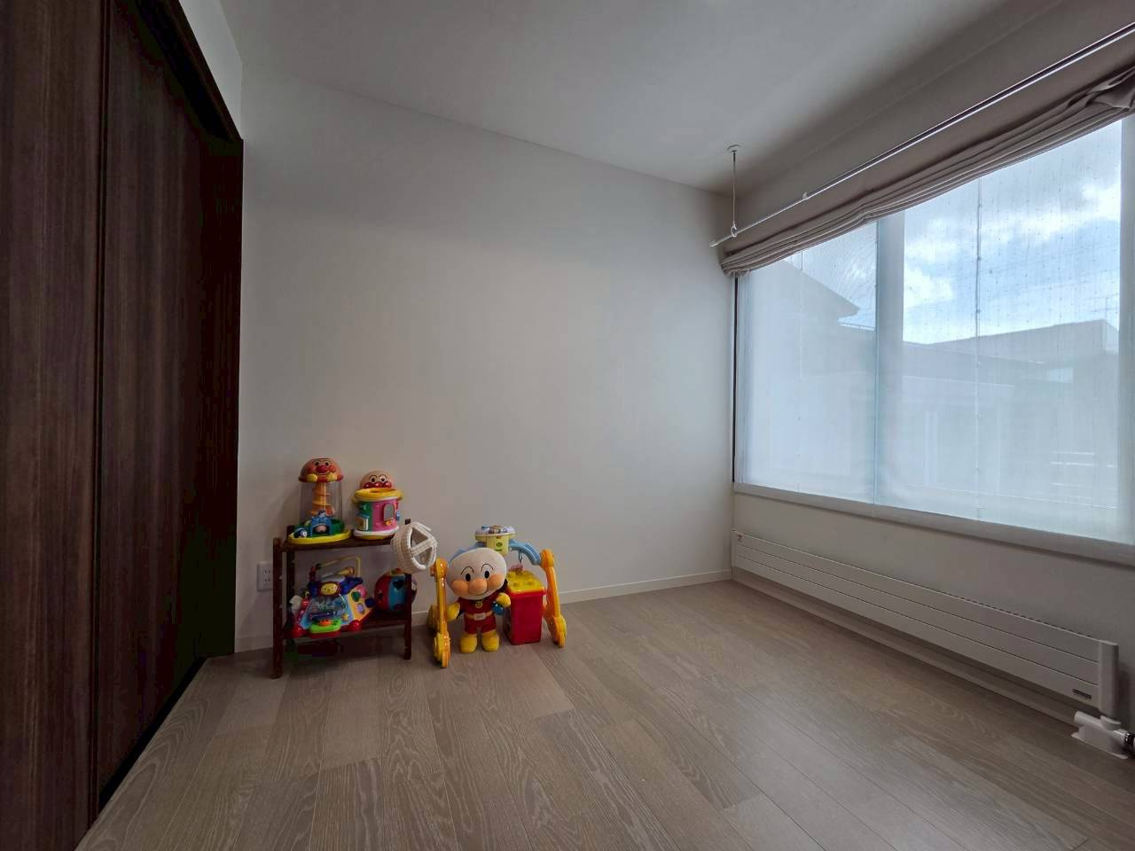 昭和中央3丁目ミサワホーム様施工　中古住宅の洋室|1階　4.5帖